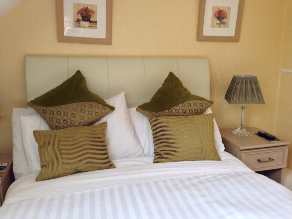 Classic Guest House Edinburg Rum bild