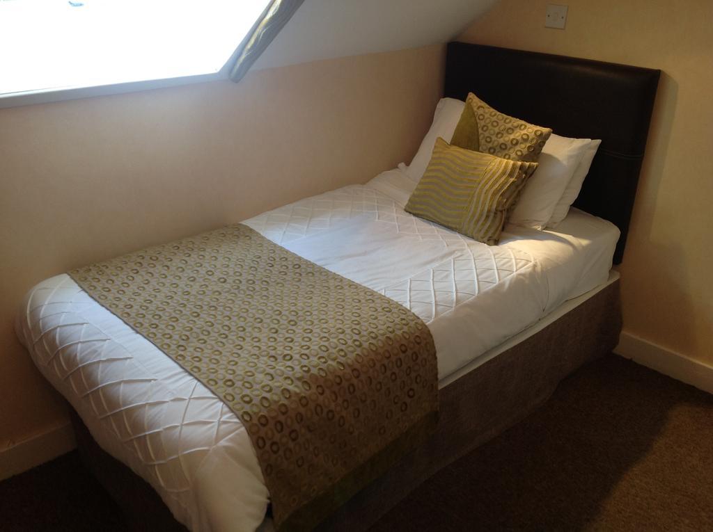 Classic Guest House Edinburg Rum bild