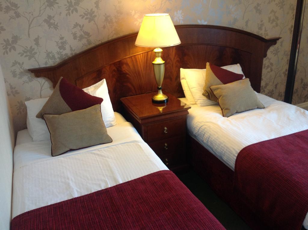 Classic Guest House Edinburg Rum bild