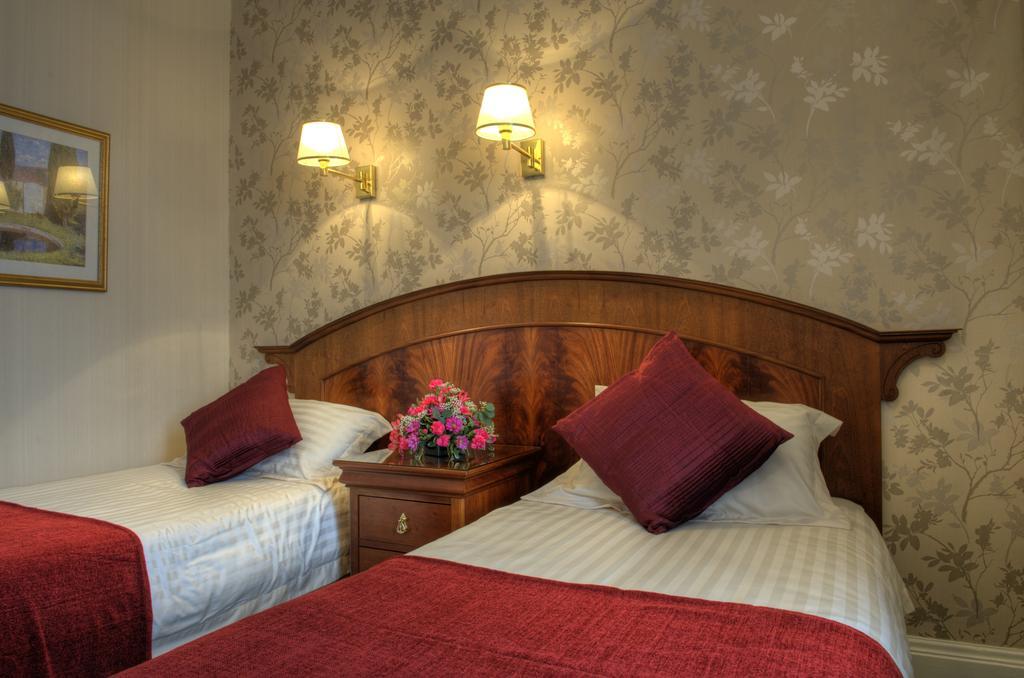 Classic Guest House Edinburg Exteriör bild