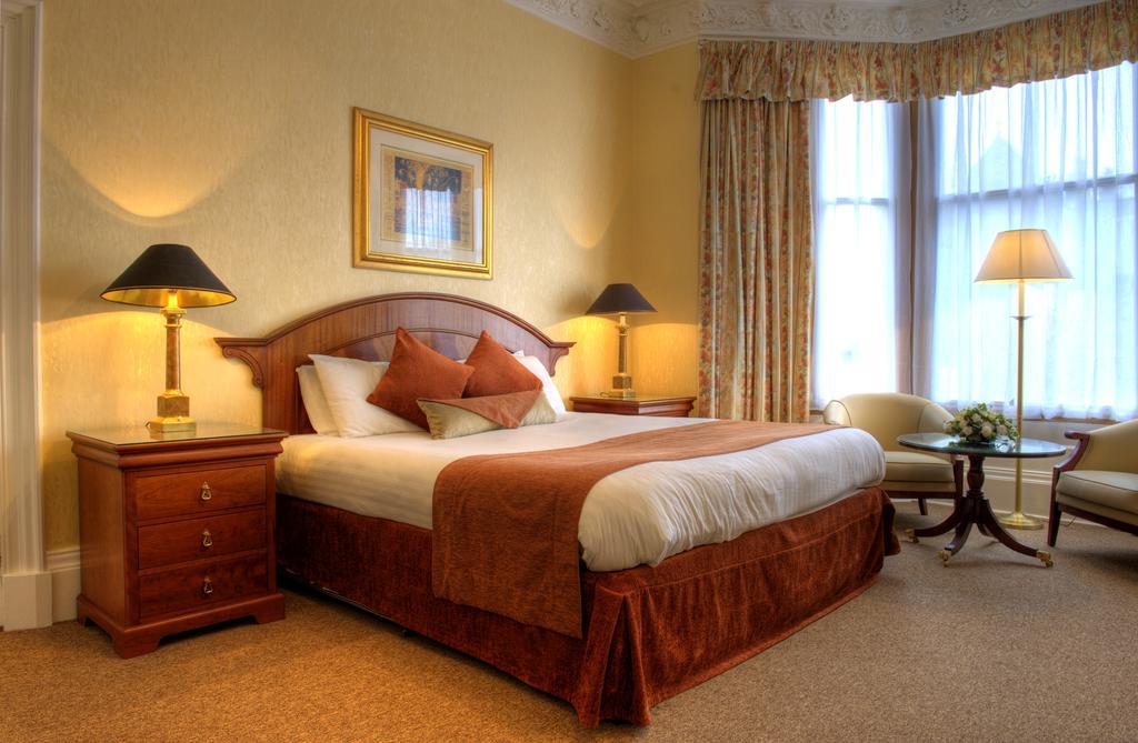 Classic Guest House Edinburg Rum bild