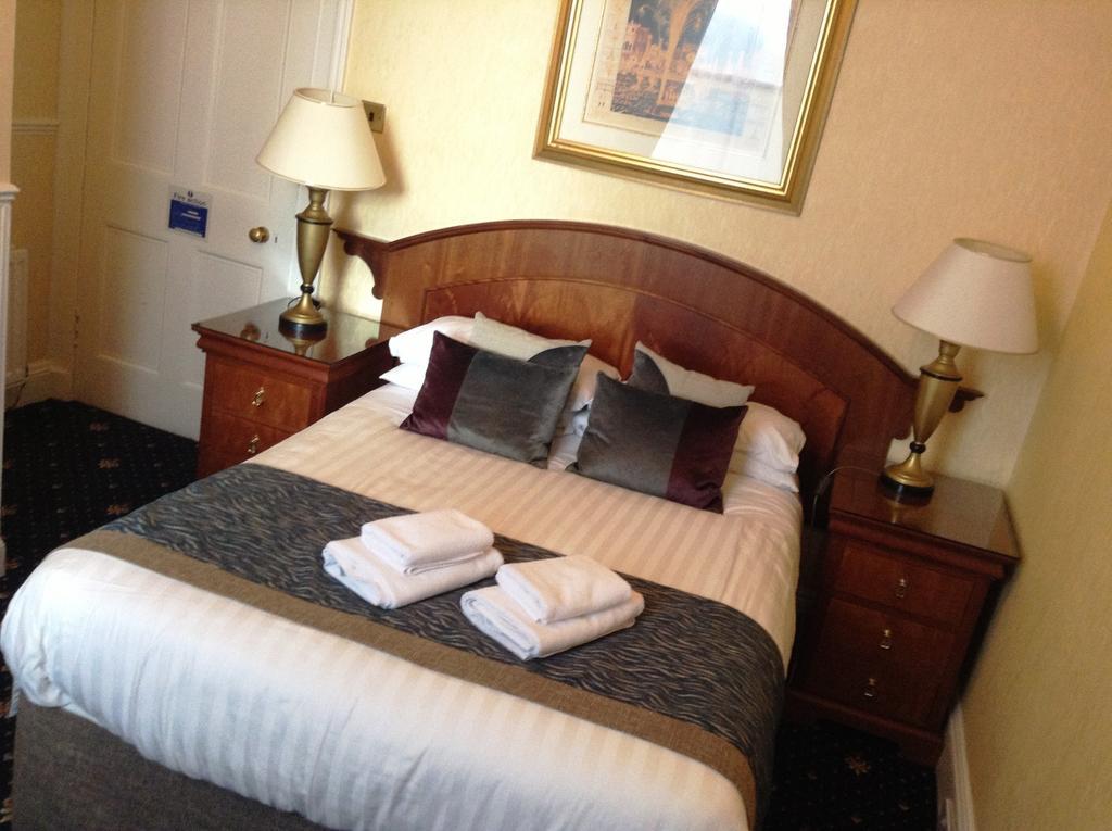 Classic Guest House Edinburg Rum bild