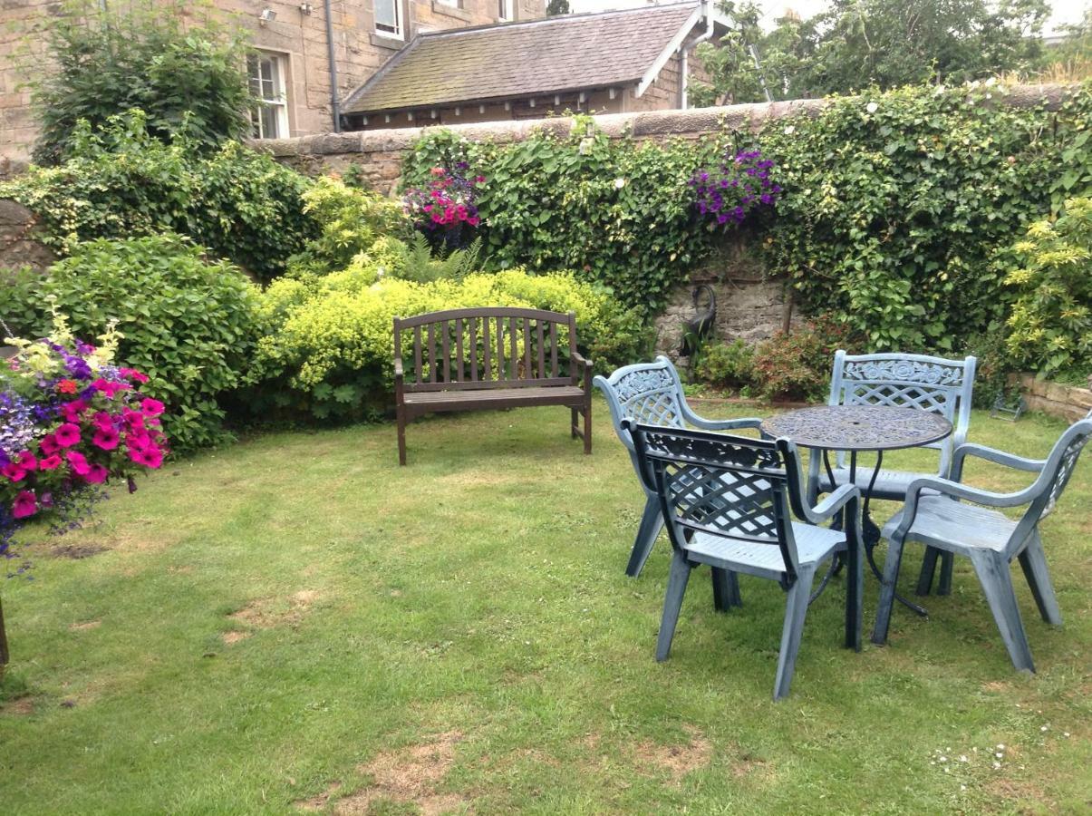 Classic Guest House Edinburg Exteriör bild